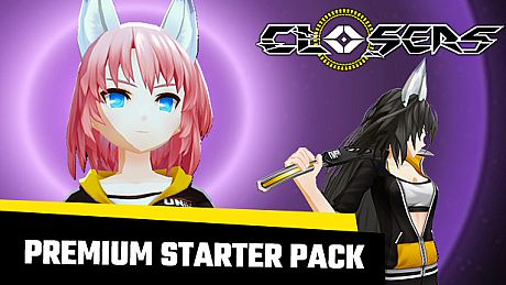 Closers: Premium Starter Pack DLC
