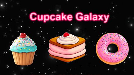 Cupcake Galaxy Game