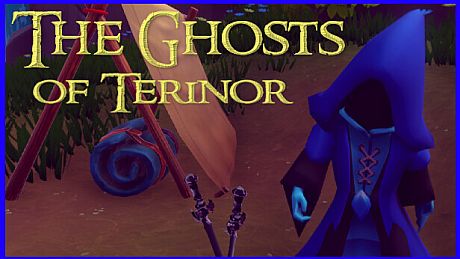 The Ghosts of Terinor Game