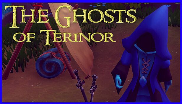 Buy The Ghosts of Terinor
