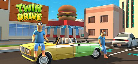 Twin Drive Game