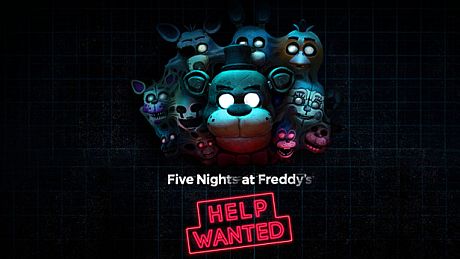 FIVE NIGHTS AT FREDDY'S: HELP WANTED Game