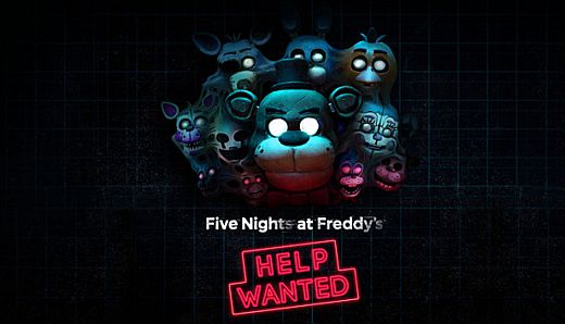 FIVE NIGHTS AT FREDDY'S: HELP WANTED