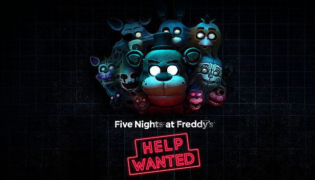 Buy FIVE NIGHTS AT FREDDY'S: HELP WANTED