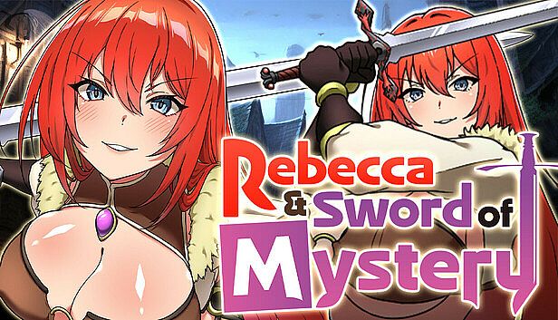 Buy Rebecca and the Sword of Mystery
