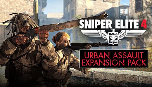 Sniper Elite 4 - Urban Assault Expansion Pack
