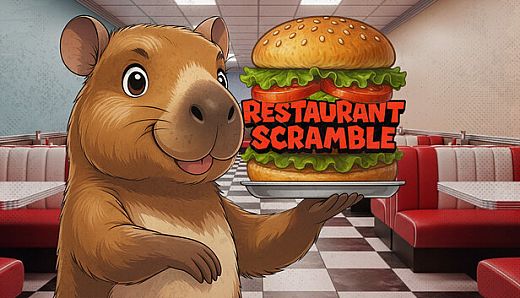 Restaurant Scramble