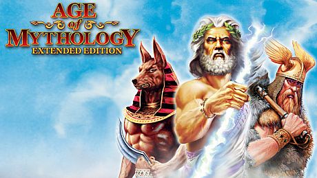 Age of Mythology EX plus Tale of the Dragon