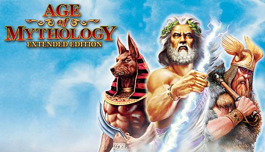 Age of Mythology EX plus Tale of the Dragon