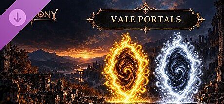 Draemony - Vale Portals DLC