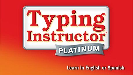 Typing Instructor Platinum 21 Game