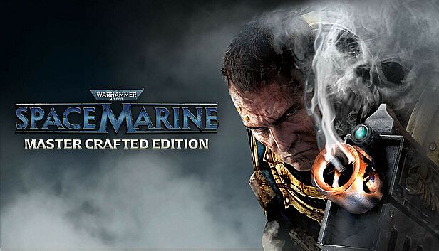 Buy Warhammer 40,000: Space Marine - Master Crafted Edition