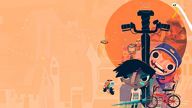 Buy Knights and Bikes