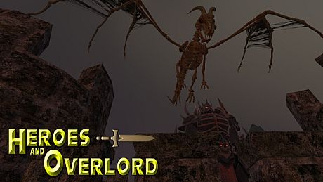 Heroes and Overlord Game