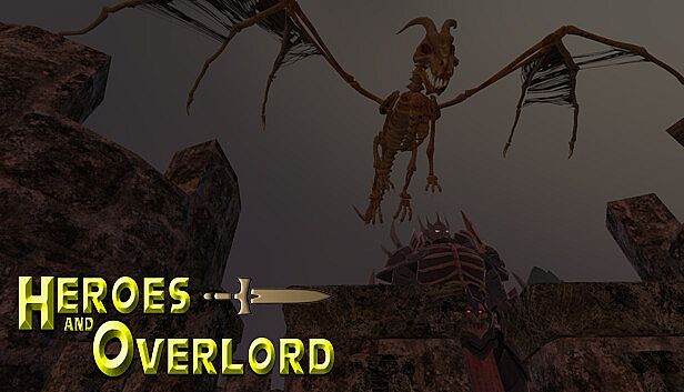 Buy Heroes and Overlord