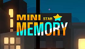 Mini Star Memory