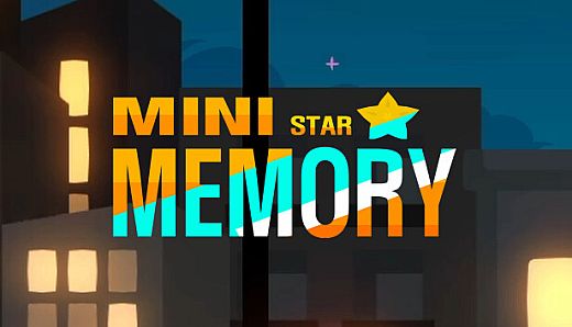 Mini Star Memory