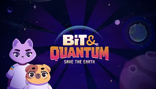 Bit & Quantum: Save the Earth!