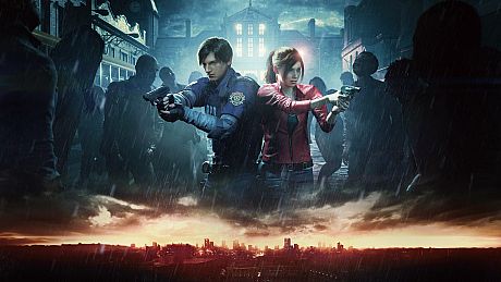 RESIDENT EVIL 2 Game