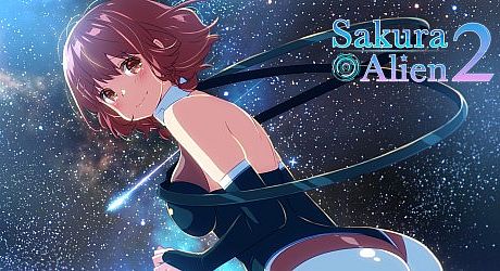 Sakura Alien 2 Game