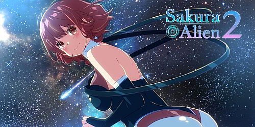 Sakura Alien 2