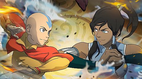 Avatar Legends: The Fighting Game - Preorder Bundle Game