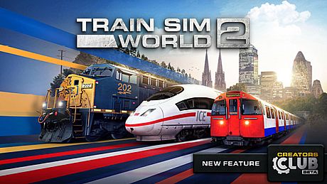Train Sim World 2 Game