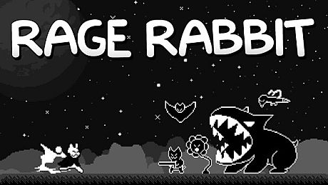 Rage Rabbit Game