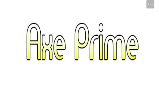 Axe Prime