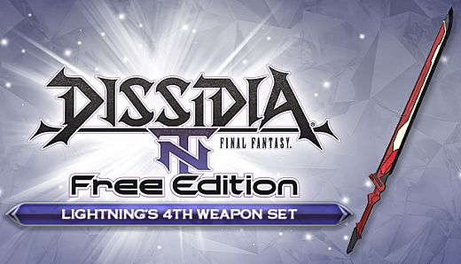 DFF NT: Crimson Blitz, Lightning's 4th Weapon