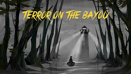 Terror On The Bayou Game