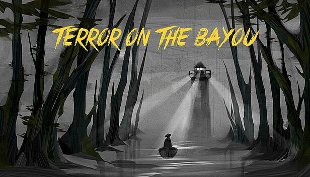 Buy Terror On The Bayou
