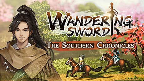 Wandering Sword Game