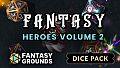 Fantasy Grounds - Fantasy Heroes Dice Pack Volume 2