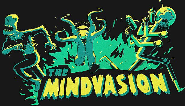 Buy The Mindvasion