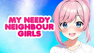 MY NEEDY NEIGHBOUR GIRLS Game
