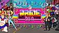 Pride Run: Artwork