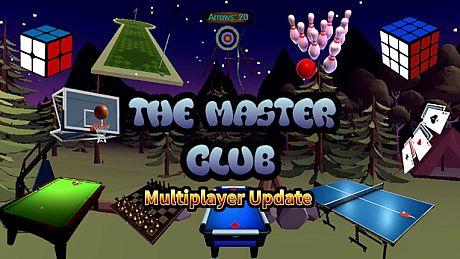 The Master Club Game