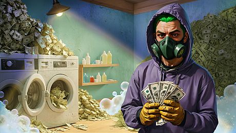 Money Laundering Simulator Game