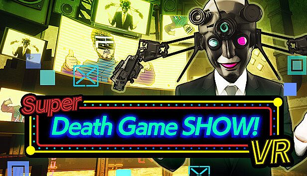 Buy Super Death Game SHOW! VR