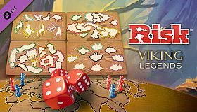 RISK: Global Domination - Viking Legends Map Pack