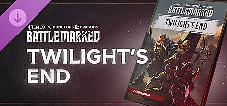 Demeo x Dungeons & Dragons: Battlemarked - Twilight's End DLC