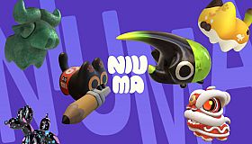 NiuMa - Animal Expansion Pack 2