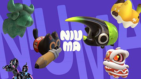 NiuMa - Animal Expansion Pack 2 DLC