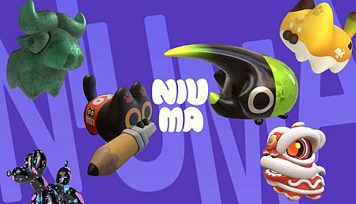 NiuMa - Animal Expansion Pack 2