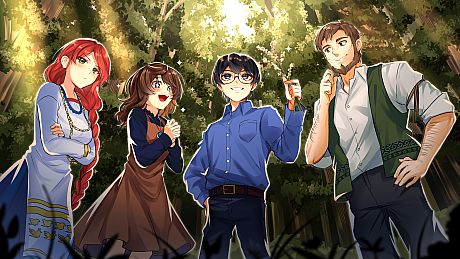 Cooking Companions Game