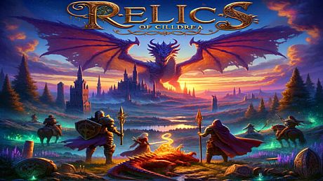 Relics of Cilldrea Game