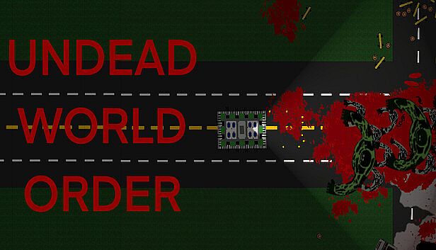 Buy Undead World Order