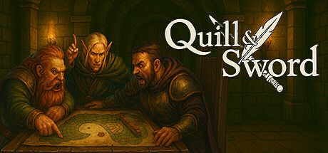 Quill & Sword: Fate of Eryndor
