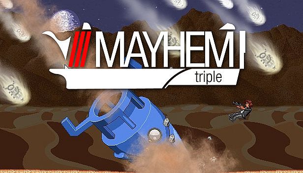Buy Mayhem Triple